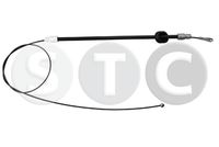 STC T480996 - Cable de accionamiento, freno de estacionamiento