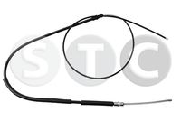 STC T483028 - Cable de accionamiento, freno de estacionamiento