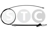 STC T481000 - Cable de accionamiento, freno de estacionamiento