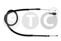 STC T483047 - Cable de accionamiento, freno de estacionamiento