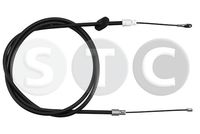 STC T481013 - Cable de accionamiento, freno de estacionamiento