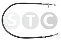 STC T481014 - Cable de accionamiento, freno de estacionamiento