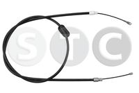 STC T481028 - Cable de accionamiento, freno de estacionamiento