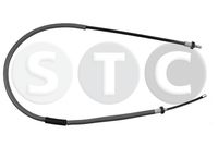 STC T483100 - Cable de accionamiento, freno de estacionamiento