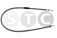 STC T483102 - Cable de accionamiento, freno de estacionamiento