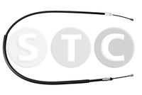 STC T483107 - Cable de accionamiento, freno de estacionamiento