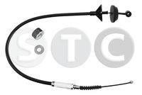 STC T481097 - Cable de accionamiento, accionamiento del embrague