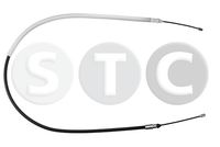 STC T483109 - Cable de accionamiento, freno de estacionamiento