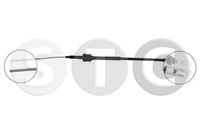 STC T481102 - Cable de accionamiento, accionamiento del embrague