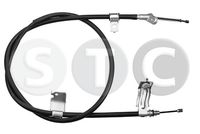 STC T483127 - Cable de accionamiento, freno de estacionamiento