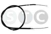 STC T483209 - Cable de accionamiento, freno de estacionamiento