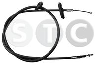 STC T483219 - Cable de accionamiento, freno de estacionamiento