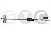 STC T481278 - Cable de accionamiento, freno de estacionamiento