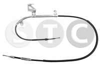 STC T483288 - Cable de accionamiento, freno de estacionamiento