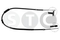 STC T481283 - Cable de accionamiento, freno de estacionamiento