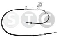 STC T483289 - Cable de accionamiento, freno de estacionamiento