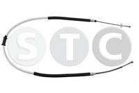 STC T481284 - Cable de accionamiento, freno de estacionamiento