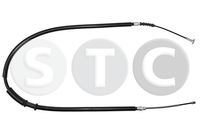 STC T481302 - Cable de accionamiento, freno de estacionamiento