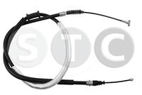 STC T481304 - Cable de accionamiento, freno de estacionamiento