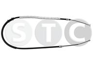 STC T481306 - Cable de accionamiento, freno de estacionamiento