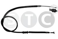 STC T481320 - Cable de accionamiento, freno de estacionamiento