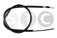 STC T481321 - Cable de accionamiento, freno de estacionamiento