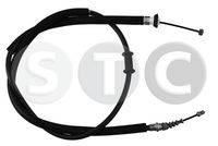 STC T481328 - Cable de accionamiento, freno de estacionamiento