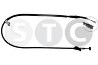 STC T483330 - Cable de accionamiento, freno de estacionamiento