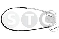 STC T481337 - Cable de accionamiento, freno de estacionamiento