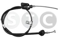 STC T483352 - Cable de accionamiento, freno de estacionamiento