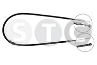 STC T481355 - Cable de accionamiento, freno de estacionamiento