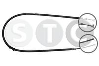 STC T481356 - Cable de accionamiento, freno de estacionamiento