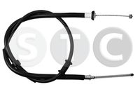 STC T481374 - Cable de accionamiento, freno de estacionamiento