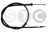 STC T481385 - Cable de accionamiento, freno de estacionamiento