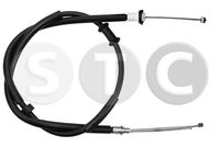 STC T481397 - Cable de accionamiento, freno de estacionamiento