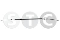 STC T481637 - Cable de accionamiento, accionamiento del embrague