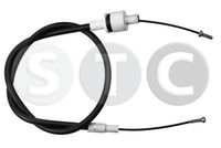 STC T481674 - Cable de accionamiento, accionamiento del embrague