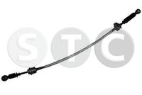 STC T481704 - Cable de accionamiento, caja de cambios manual