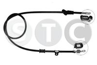 STC T483578 - Cable de accionamiento, freno de estacionamiento