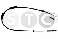 STC T481741 - Cable de accionamiento, freno de estacionamiento