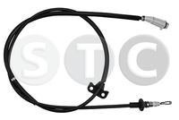 STC T483593 - Cable de accionamiento, freno de estacionamiento