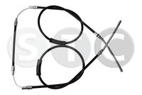 STC T481769 - Cable de accionamiento, freno de estacionamiento