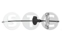 STC T481789 - Cable de accionamiento, freno de estacionamiento