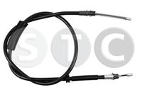 STC T481791 - Cable de accionamiento, freno de estacionamiento