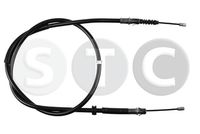 STC T481793 - Cable de accionamiento, freno de estacionamiento