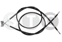 STC T481799 - Cable de accionamiento, freno de estacionamiento