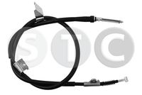 STC T481808 - Cable de accionamiento, freno de estacionamiento