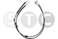 STC T481842 - Cable de accionamiento, freno de estacionamiento