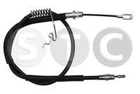 STC T481861 - Cable de accionamiento, freno de estacionamiento