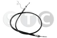 STC T481864 - Cable de accionamiento, freno de estacionamiento